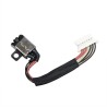 0TV8K5 DC Power Jack Cable for Dell Vostro 14 5471
