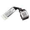 0W3P6G DC In Jack Cable for Dell Latitude 5500 5510 5511