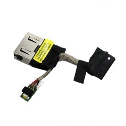 DC Jack cable 01YU754 for LENOVO ThinkPad P1 Gen 6 450.0DY05.0012