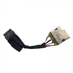 DC in Power Jack for HP 14-U 14-V 14-W 15-K 15-P 15-F