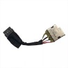 DC in Power Jack for HP 14-U 14-V 14-W 15-K 15-P 15-F