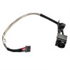 DC Power Jack Cable for SONY VAIO VPCF12CFX