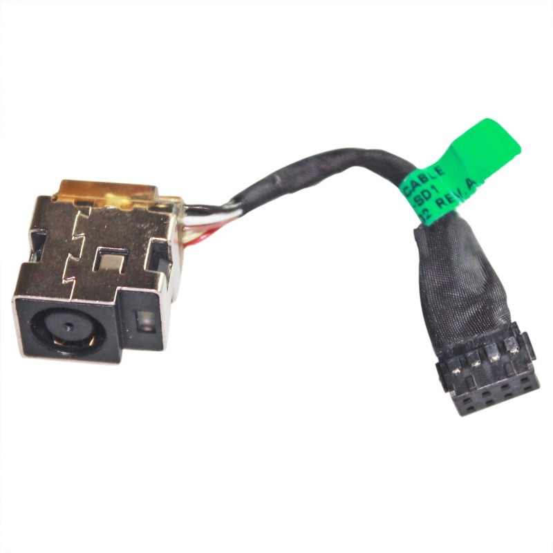 DC in Power Jack cable HP G4-2000