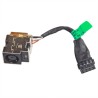 DC in Power Jack cable HP G4-2000
