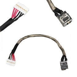DC In Jack Cable for MSI GS70 MS-1771 MS-1772