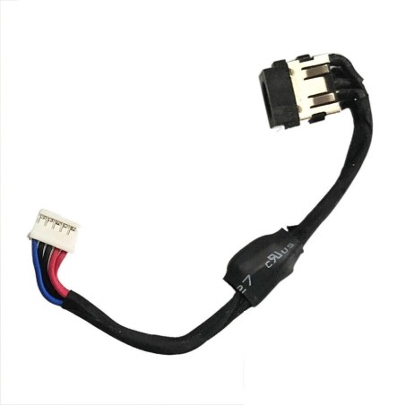 Dell Power Jack Cable Latitude E6430 0DXR7Y DC30100HP00