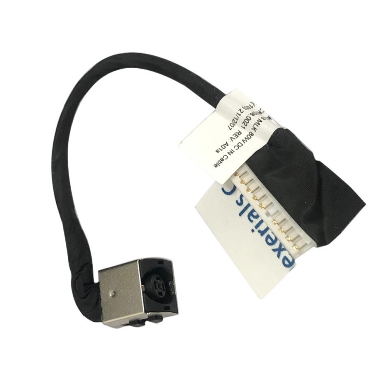 DC Power Jack Cable for DELL G3 3500 3590 0PRV65 00HT24