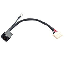 DC Power Jack Cable for Sony VPCEJ