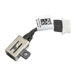02YT7F DC Power Jack for DELL Inspiron 5300 5301 7400