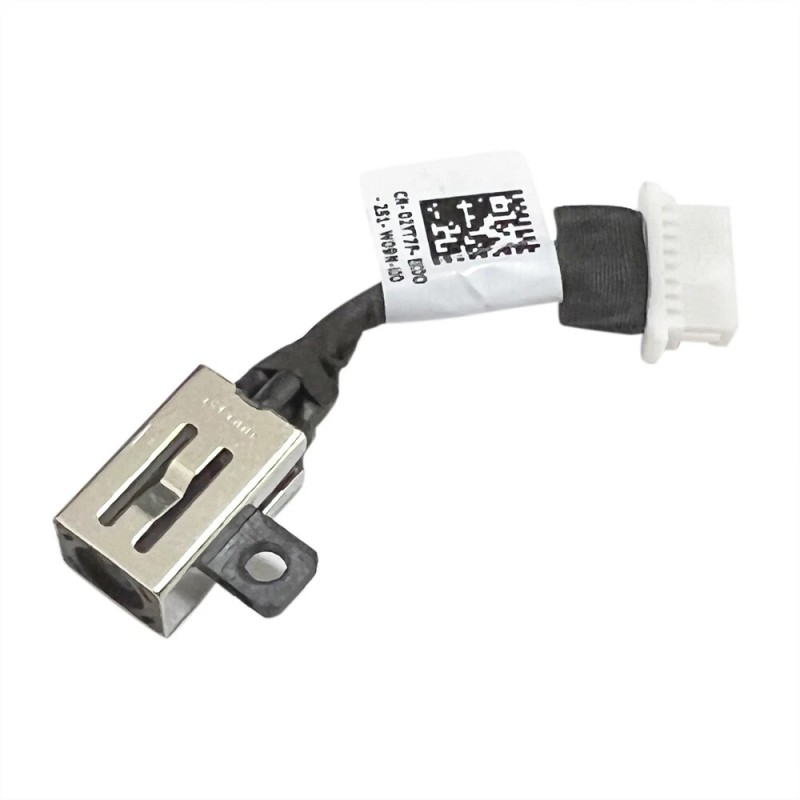 02YT7F DC Power Jack for DELL Inspiron 5300 5301 7400