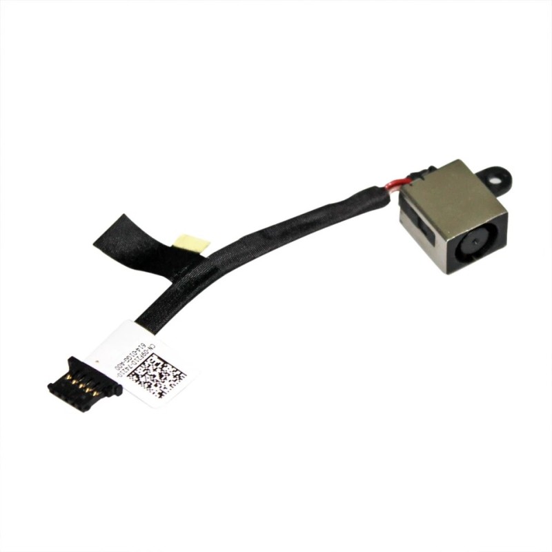 09F21D DD0ZM8AD000 DC Jack Cable for Dell Chromebook 11 2015 3120