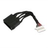 DC In Jack Cable for Lenovo S560 S760 S570