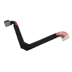 MSI MS-17C5 GE73 DC Power Jack Cable K1G-3008054-V03