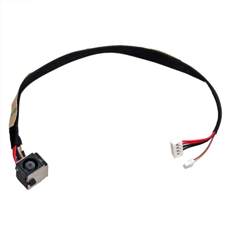 DC Power Jack Cable for  HP 4510S 4515S
