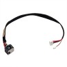 DC Power Jack Cable for  HP 4510S 4515S