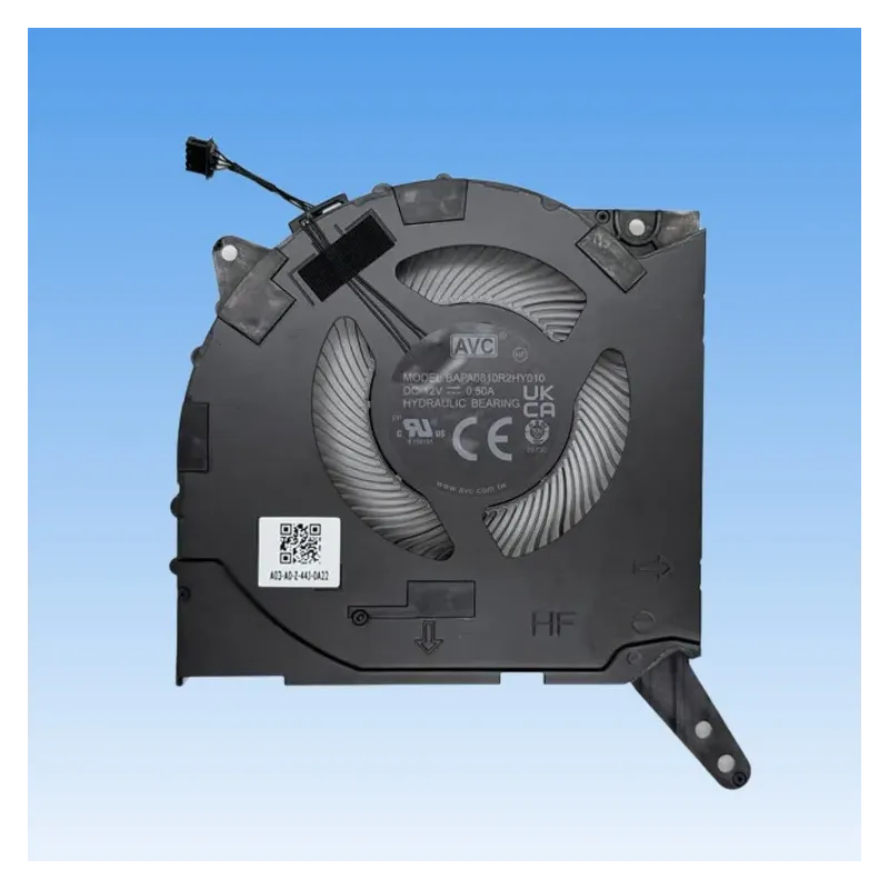 AVC BAPA0810R2HY010 12V 0.50A Cooling Fan