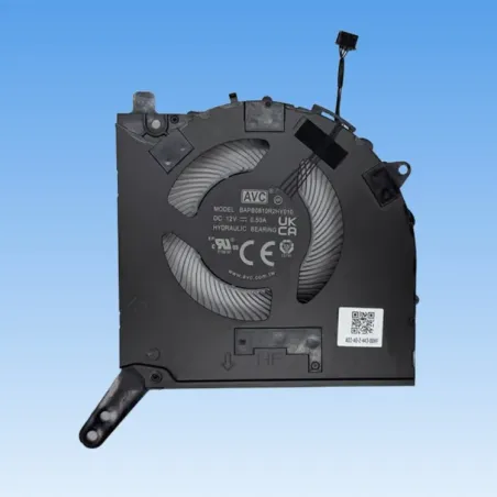 AVC BAPB0810R2Y010 12V 0.50A Cooling Fan