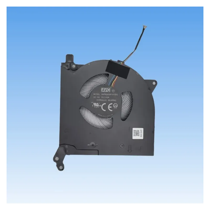 AVC BAPA0909R1HY002 10V 0.50A Cooling Fan