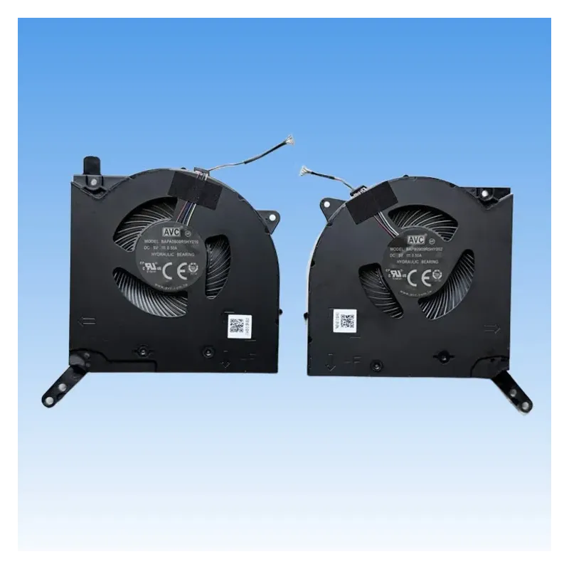 AVC BAPB0909R5HY002 BAPA0909R5HY010 5V 0.50A Cooling Fan