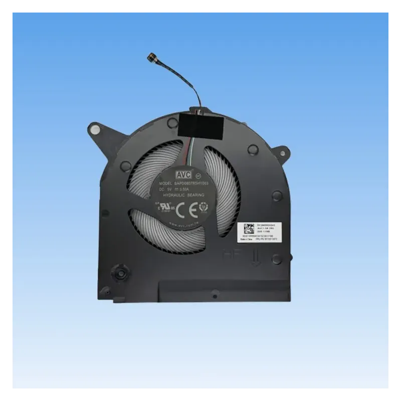 5F10S13970 Lenovo ThinkBook 16p 2nd Gen Cooling Fan