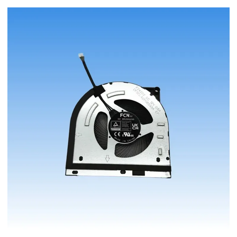 Lenovo DFSCL42P06593A 12v 0.6A Cooling Fan