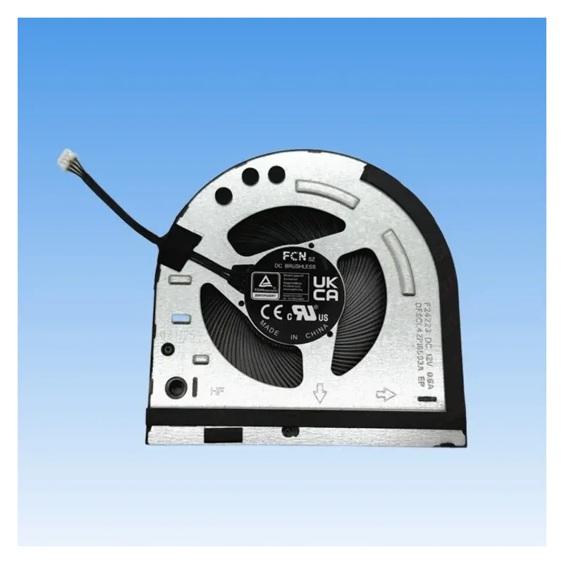 Lenovo DFSCL42P16593A 12v Cooling Fan