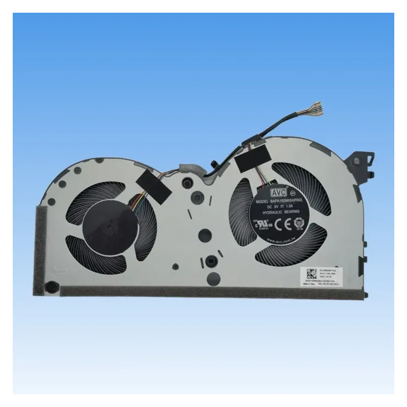 5F10S13913 Lenovo IdeaPad Gaming 3-15ARH05 15IMH05 Cooling Fan
