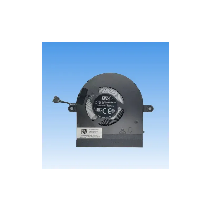 5F10S13928 Lenovo Cooling Fan Yoga Slim 9-14ITL05 DC28000FNV0