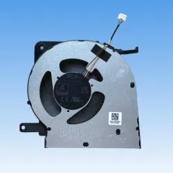 Lenovo DFSCL12E16486S 5F10S14333 Cooling Fan