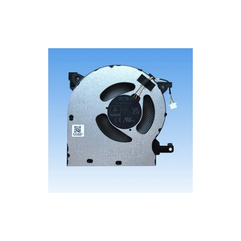 Lenovo DFSCL12E06486S 5F10S14333 Cooling Fan