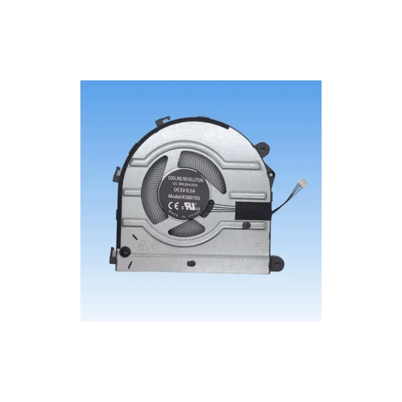 5F10S14143 Cooling Fan for Lenovo K14 G2 IRU K14 G3