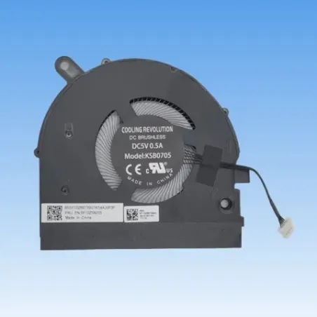 5F10Z58255 Lenovo ThinkPad L13 Yoga Gen 3 4 5 Cooling Fan