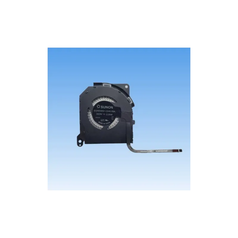 Lenovo Yoga 900-13ISK Fan EG45040S1-C040-S9A EG45040S1-C050-S9A