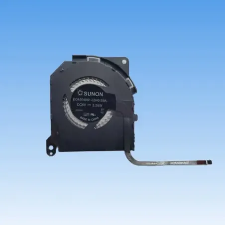 Lenovo Yoga 900-13ISK Fan EG45040S1-C040-S9A EG45040S1-C050-S9A