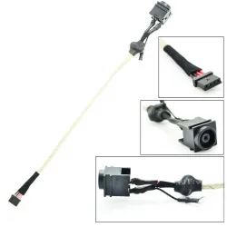 DC Power Jack In Cable for Sony CW M9A0