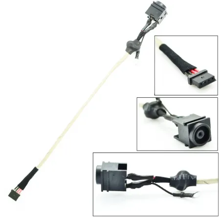 DC Power Jack In Cable for Sony CW M9A0