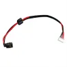 DC Power Jack Cable for TOSHIBA A500 L555