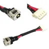 DC Power Jack for TOSHIBA E300 E305