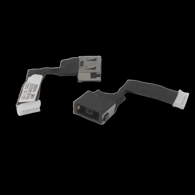 00JT433 Lenovo ThinkPad P50S T550 T560 W550S Power Jack  Cable