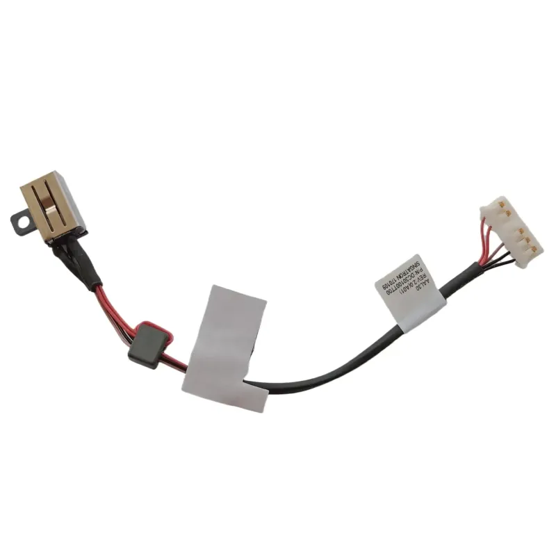 37KW6 037KW6 Dell Power Jack Inspiron 17 5758 5759 5755