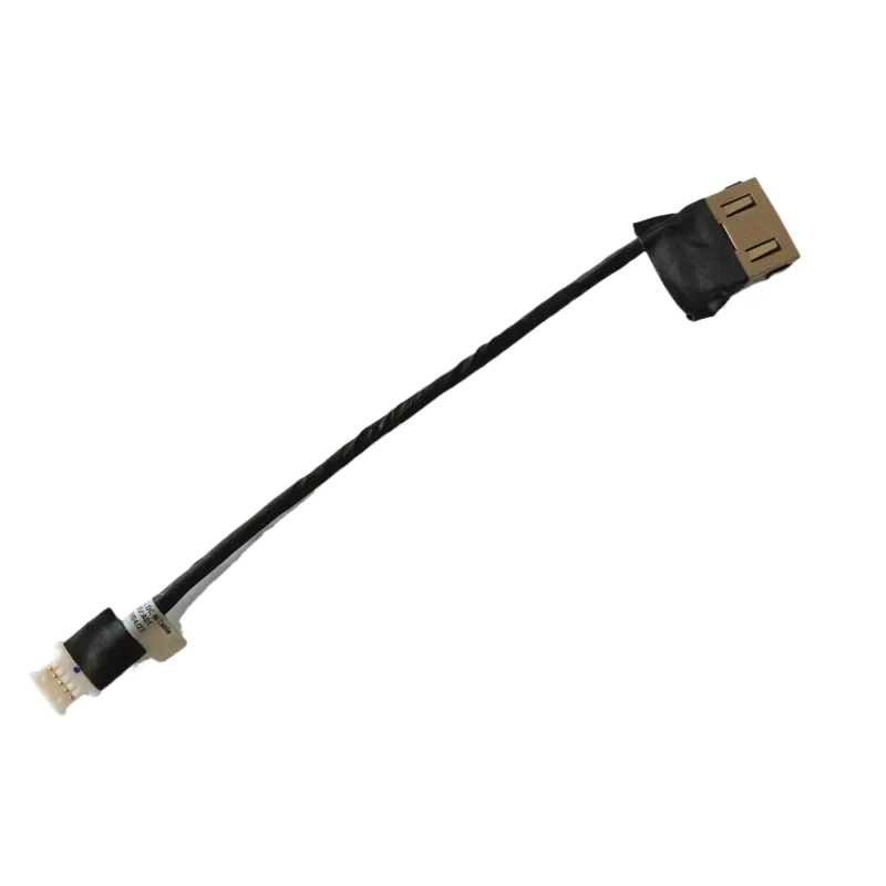 5C10L78342 Lenovo DC Jack Cable IdeaPad V110-15ISK 450.08B08.0001