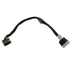 784VK 0784VK Laptop DC Power Jack Cable Connector for Dell Alienware 15 R1 R2 DC30100TN00