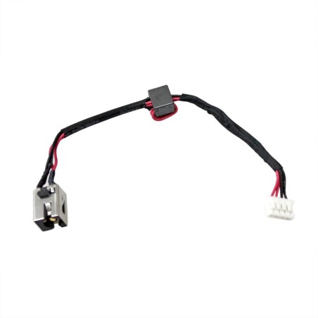 Power Jack Cable for Lenovo Ideapad P400 P500 Z400 Z500