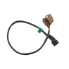 689145-FD1 686900-001 HP Envy M6-1000 DC Power Jack Cable