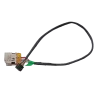691478-FD1 691478-SD1 HP Spectre XT 15 15T  DC Power Jack