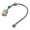 698659-FD1 686593-001 HP Power Jack Envy Sleekbook 6 6T 6Z