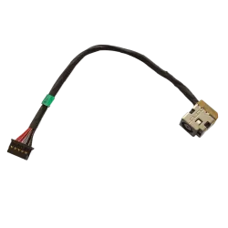 785212-001 727818-FD9 HP DC In Cable ZBook 17 G1 G2 Mobile Workstation