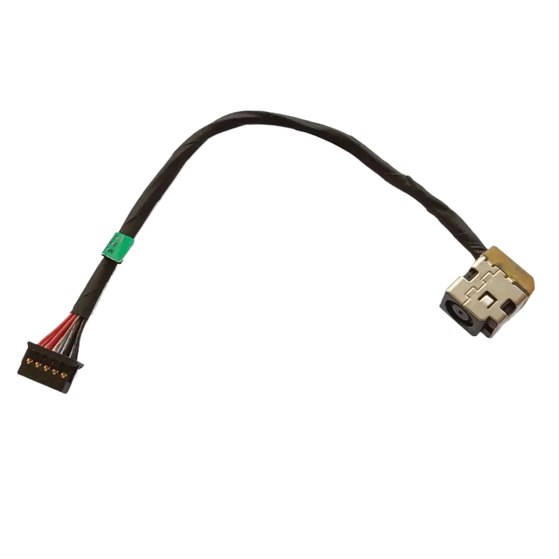 785212-001 727818-FD9 HP DC In Cable ZBook 17 G1 G2 Mobile Workstation