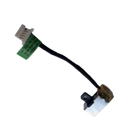 738330-FD1 740188-001 HP Pavilion 11 X2 DC Power Jack Cable