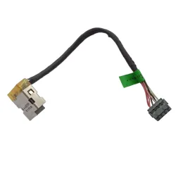 742822-FD1 747116-001 HP 15-D DC Power Jack Cable